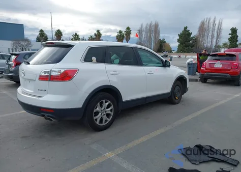 2012 Mazda Cx-9 Sport from USA, damaged, VIN JM3TB2BV9C0341825